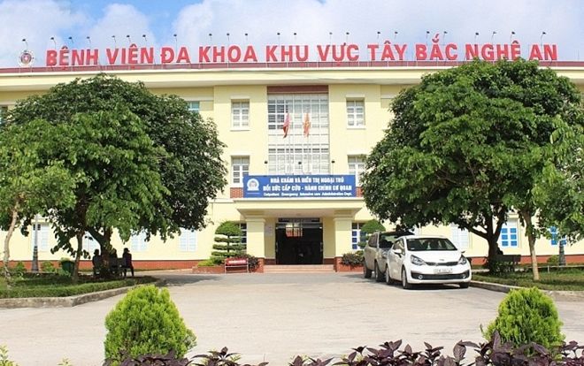 Hai bé song sinh tử vong: Sở Y tế Nghệ An thông tin nguyên nhân