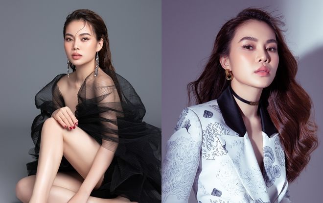 Tung bộ ảnh quyến rũ trước đám hỏi, Giang Hồng Ngọc hạnh phúc: 'Chồng khen tôi ngày càng hấp dẫn'