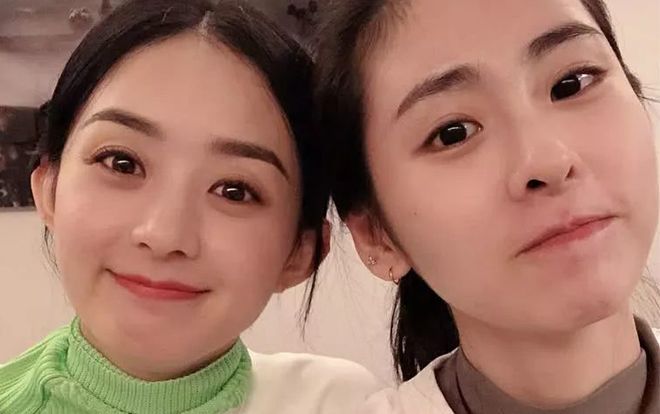 Triệu Lệ Dĩnh trẻ trung, xinh đẹp trong những bức ảnh mừng sinh nhật của bạn thân