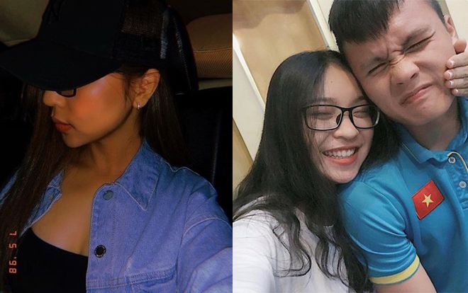 Xóa hết ảnh bạn gái cũ trên trang cá nhân, Quang Hải vẫn âm thầm theo dõi 'nhất cử nhất động' của Nhật Lê