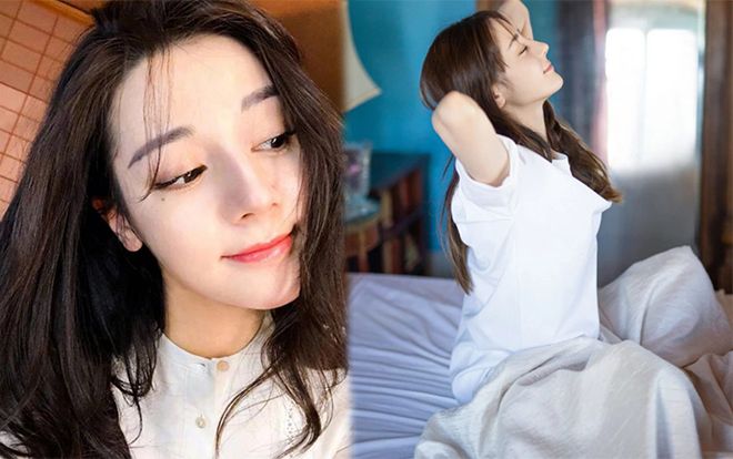 Địch Lệ Nhiệt Ba xinh đẹp trong hình ảnh mới, nhưng chi tiết này khiến fan lo lắng cho thần tượng