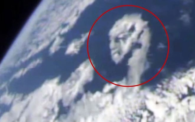 Dân mạng thế giới 'phát cuồng' khi ảnh vệ tinh NASA phát hiện điều này trên bầu khí quyển