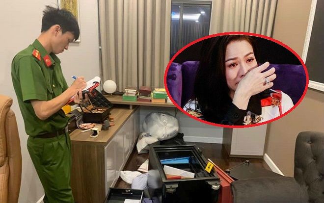 Ca sĩ Nhật Kim Anh sửng sốt, vẫn chưa thể tin đối tượng trộm 5 tỷ đồng đã 'sa lưới'