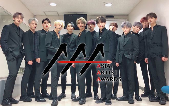 Cập nhật dàn line up AAA 2019: Seventeen xác nhận đến Việt Nam góp mặt tại lễ trao giải