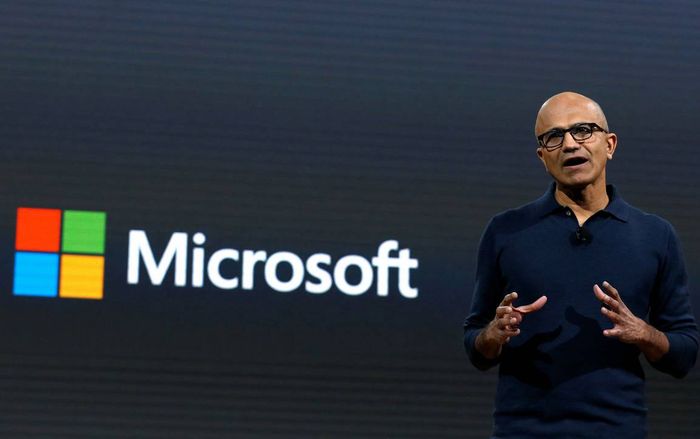 Sếp Microsoft được nhận thu nhập khủng, tăng 66% trong một năm