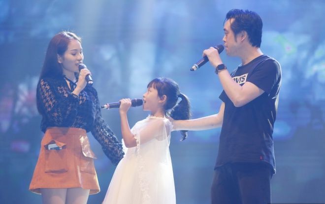 Dương Khắc Linh: ‘Lần đầu tiên tôi đứng trên sân khấu với vai trò… ca sĩ’