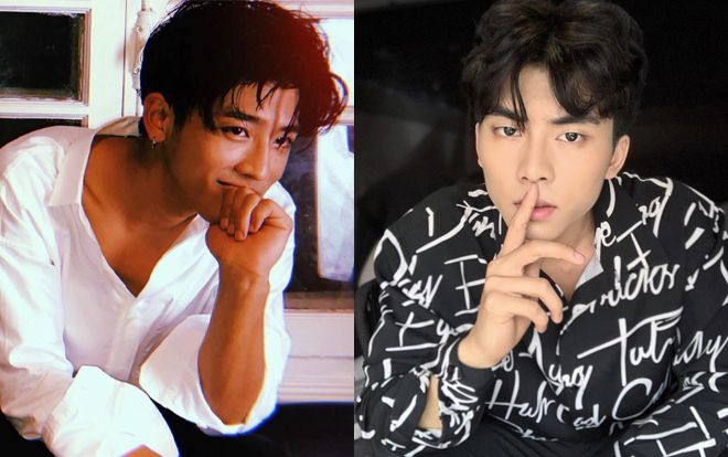 'Đọ' vẻ điển trai dàn hotboy bước ra từ những MV 'triệu view'