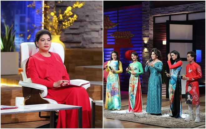 Gọi vốn phát triển trò chơi lô tô, Lộ Lộ xúc động khi nhận được sự đồng cảm và quyết định đầu tư từ Shark Liên