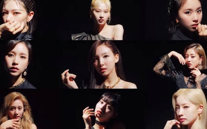 Xem ngay 19 giây teaser đầy ma mị từ TWICE: Thêm một màn trở lại xứ Hoa anh đào đáng mong đợi cuối 2019!