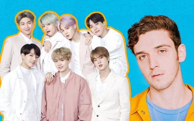 Hot: BTS 'bắt tay' nam ca sĩ Lauv trong dự án mới, sẵn sàng lên sóng vào ngày mai