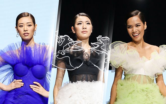 Thúy Vân - Hoàng Phương 'thắng đậm' diễn Vedette, Khánh Vân trúng liền 2 show First Face