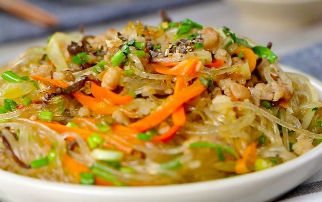 Bí quyết chế biến món ăn từ Miến ngon khó cưỡng cho người thương vào dịp 20/10