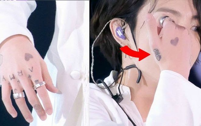 Hé lộ ý nghĩa đằng sau hình xăm '0631' của Jungkook khiến ARMY sửng sốt