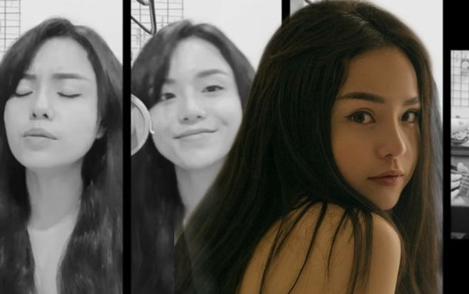 Mashup hit Sơn Tùng M-TP, Bích Phương,… Thái Trinh khiến fan nhẹ nhõm: 'Chị ấy đã ổn thật rồi'