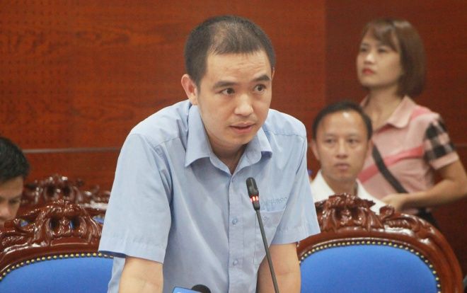 Phó Giám đốc Nhà máy nước sạch sông Đà: 'Chúng tôi là đơn vị thiệt hại nhất, mong công an sớm tìm ra thủ phạm'