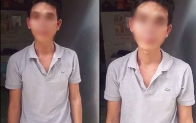 Ông bố trẻ bạo hành con nhỏ lên tiếng mong được tha lỗi vì clip đánh con lia lịa trong lúc say xỉn