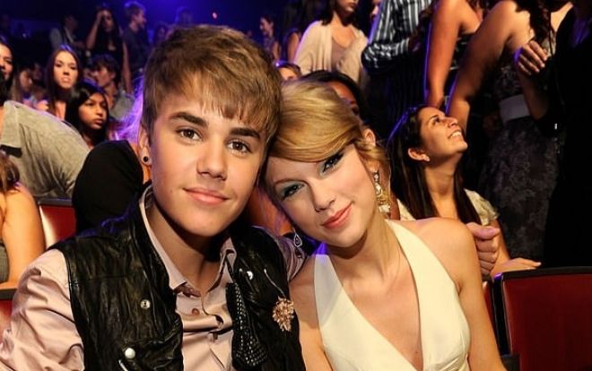 Justin Bieber tuyên bố mối quan hệ với Taylor Swift hoàn toàn tốt đẹp