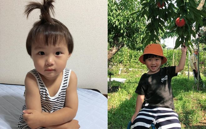 Loạt ảnh đời thường 'siêu cấp đáng yêu' của bé Sa - hiện tượng mạng nhí với câu: 'Sa chào cô chú đi con!'