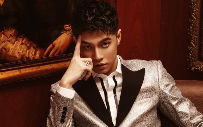 Noo Phước Thịnh xác nhận tham gia Vlive Awards V Heartbeat ở Seoul