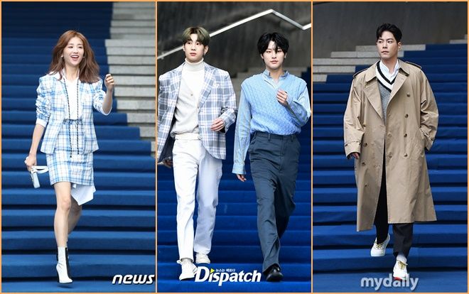 Giữa scandal 'Produce X 101', thành viên X1 tự tin lộ diện trước truyền thông
