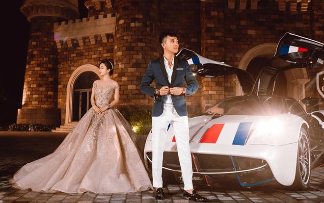 Mina Phạm tung bộ ảnh mới bên siêu xe 80 tỷ với lời nhắn nhủ: 'Phụ nữ cần sống theo chuẩn mực của bản thân, không cần theo tiêu chuẩn của đàn ông'