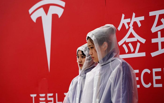 Tesla đã sẵn sàng sản xuất xe điện tại siêu nhà máy ở Trung Quốc