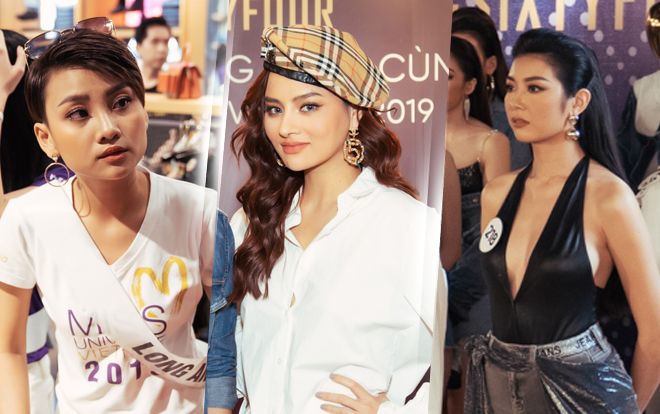 Thúy Vân lấy lại phong độ 'nữ hoàng', Mỹ Khôi giành đồ với Tường Linh khiến Vũ Thu Phương 'gắt gỏng'?