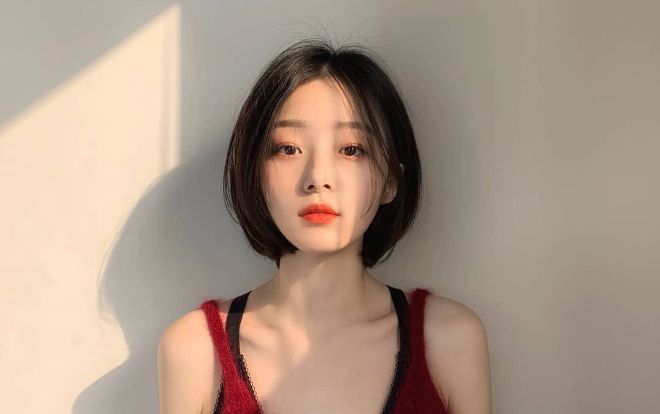 Các kiểu tóc ngắn ngang vai đẹp nhất 2019 dành cho các cô nàng mặt tròn