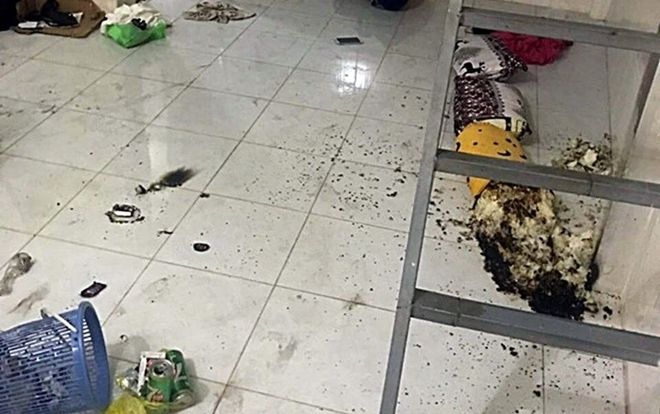 Bắt đối tượng phóng hỏa đốt người tình tại phòng trọ do ghen tuông rồi bỏ trốn