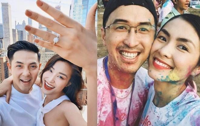 9 cặp đôi Vbiz có tướng phu thê không lệch 1 li, cặp số 5 như anh em một nhà
