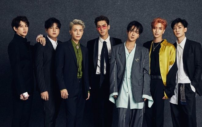 Ca sĩ/Nhóm nhạc Hàn Quốc được yêu thích tại AAA 2019 chính thức xướng tên: Super Junior!