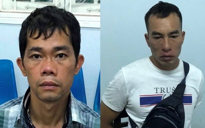 Bắt giữ nhóm người nước ngoài mang xà beng và găng tay vào Việt Nam thực hiện hàng loạt vụ trộm