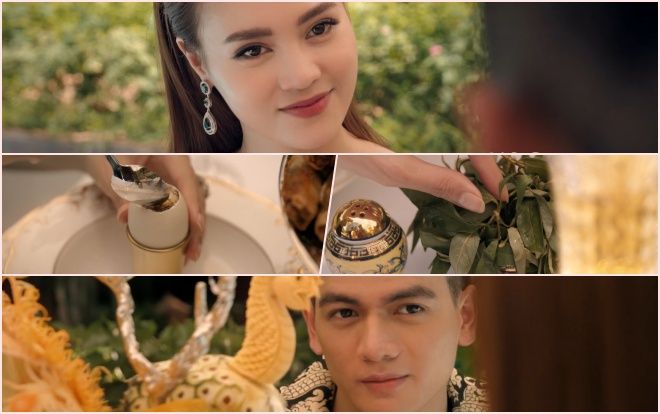 Lan Ngọc - Xuân Tiền ăn hột vịt lộn trong bộ bát đĩa 100 triệu đồng: Những kẻ ký sinh trong hào nhoáng xa hoa phù phiếm?