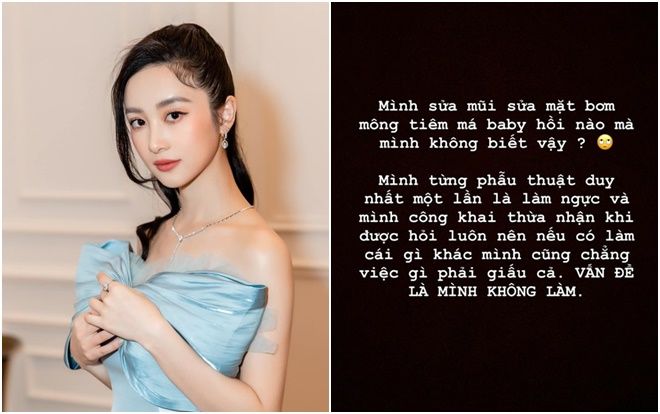 Bị 'tố' phẫu thuật thẩm mỹ toàn bộ gương mặt, Jun Vũ bức xúc 'đáp trả' anti-fan và khẳng định chỉ 'dao kéo' một chỗ duy nhất