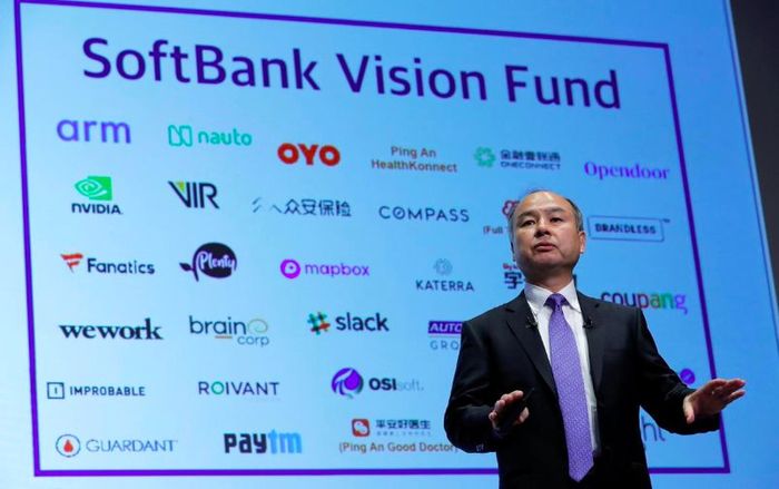 'Săm soi' danh mục đầu tư của ông lớn công nghệ Nhật Bản SoftBank