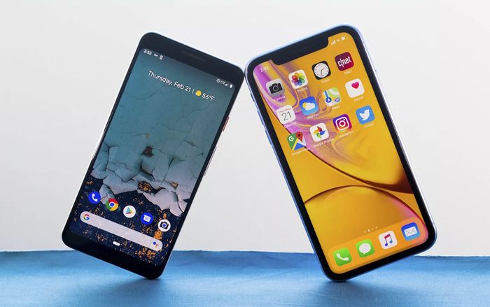 Google vô tình thừa nhận rằng iPhone đáng mua hơn Pixel dù hay 'cà khịa' Apple
