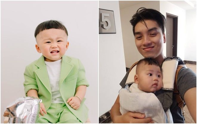 Khoe ảnh con trai tròn 1 tuổi, cuộc sống của 'Quý Ròm' Ngọc Trai đã bình yên trở lại sau những thăng trầm sự nghiệp lẫn đời tư