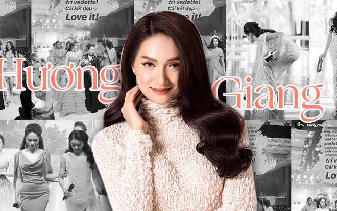 Không chỉ sở hữu nhan sắc, giọng hát, Hương Giang còn có những hành động đẹp 'nức lòng' fan như thế này