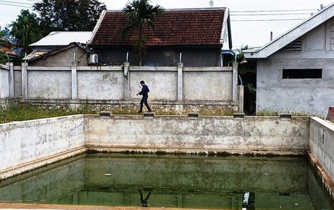 Nam sinh lớp 7 tử vong bất thường tại bể bơi ở Thừa Thiên Huế