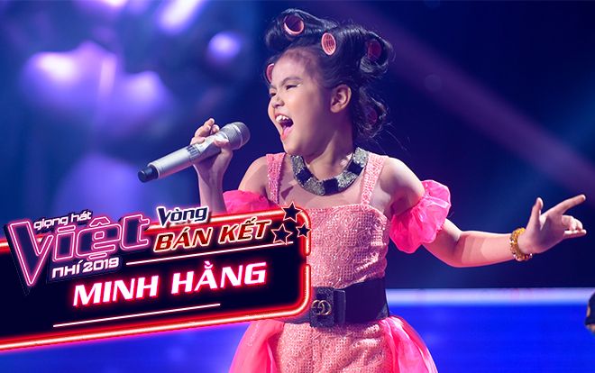 Minh Hằng hát Diva khoe giọng khủng, Ali Hoàng Dương thảng thốt: 'Thu Minh phiên bản nhí đây rồi!'