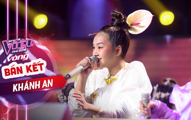 Khánh An: 'Con tự hào vì là thành viên của Team Xinh lung linh và bài hát nào cũng thể hiện thành công'
