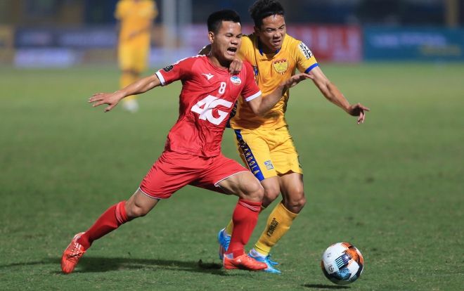 Thua Viettel, Thanh Hoá đứng trước nguy cơ xuống hạng