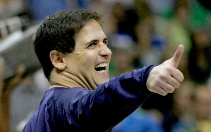 Shark Mỹ Mark Cuban công khai số điện thoại của mình và cái kết bất ngờ