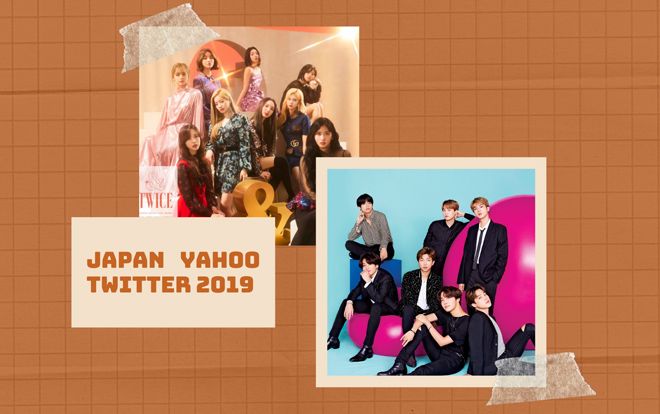 Năm đại diện KPop lọt top 20 nghệ sĩ của Japan Yahoo Twitter 2019: Không thể thiếu BTS và Twice