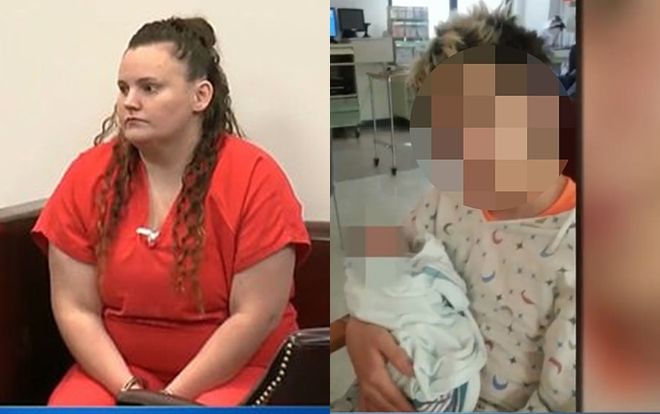 Bảo mẫu quan hệ với 'cậu chủ' 11 tuổi và sinh em bé, bị tuyên án 20 năm tù