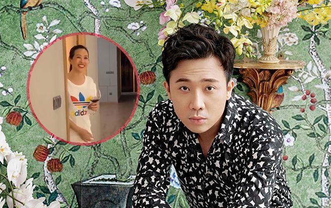 Khám phá tủ đồ hiệu chục tỷ nhà Thu Hoài, Trấn Thành choáng ngợp: 'Có khác gì ngôi sao đâu'