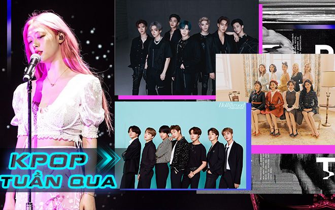 Kpop tuần qua: Sulli qua đời tại nhà riêng, tranh cãi SuperM debut #1 Billboard 200, BTS cùng Twice liên tục ‘ẵm’ thành tích mới