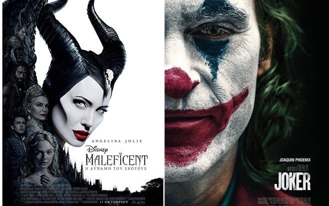 Vượt qua phim ‘Joker’,  ‘Tiên hắc ám 2’ dẫn đầu phòng vé Hàn Quốc tuần đầu tiên ra mắt
