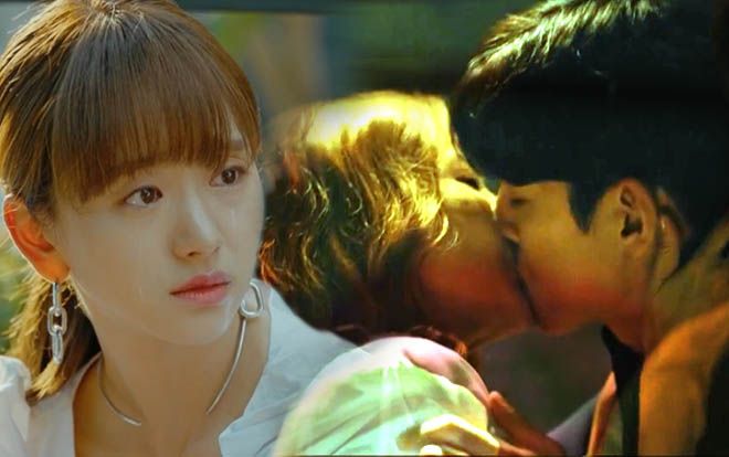 Phim 'Melting Me Softly' tập 8: Ji Chang Wook qua đêm cùng 'tình cũ' Yoon Se Ah, bỏ mặc Won Jin Ah sau nụ hôn trong mưa?