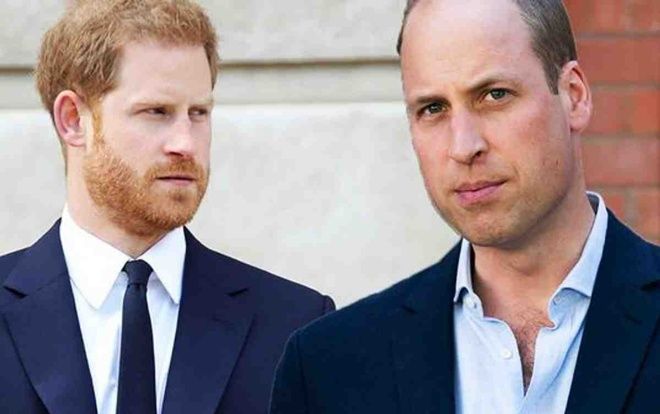 Hoàng tử Harry thừa nhận rạn nứt trong mối quan hệ với anh trai